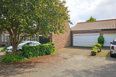 2 The Grange, Flaxby, Knaresborough, HG5 0RJ