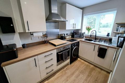 3 bedroom end of terrace house for sale, Hutchinson Rise, Sandy SG19