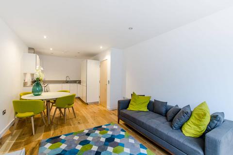 1 bedroom flat for sale, Plender Street, Camden Town, London, NW1