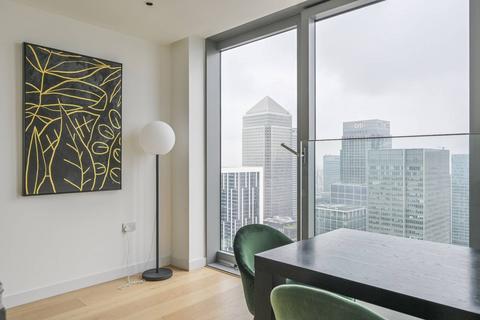 2 bedroom flat to rent, Landmark Pinnacle, E14, Canary Wharf, London, E14