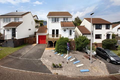 3 bedroom detached house for sale, Hillside Close, Teignmouth, TQ14