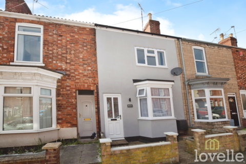 2 bedroom terraced house to rent, Stanley Street, Gainsborough DN21