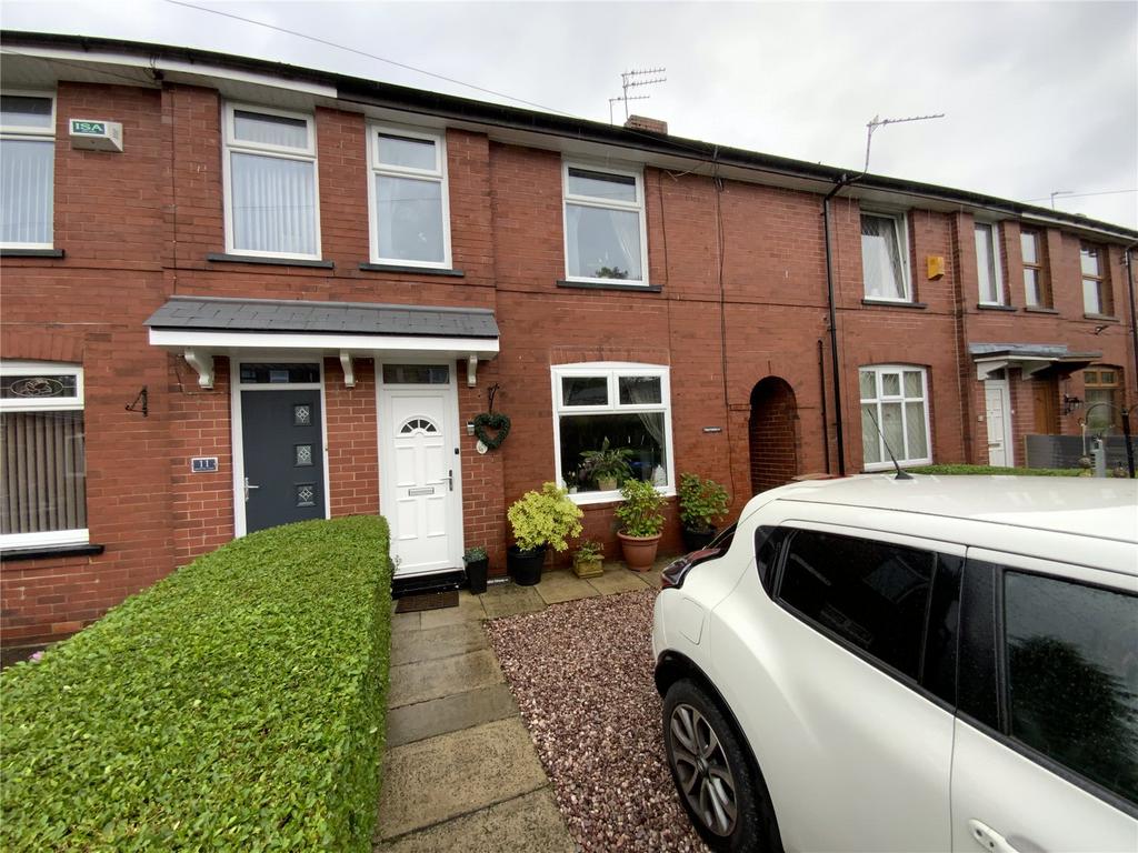 Martin Lane, Rochdale OL12 2 bed terraced house for sale £160,000