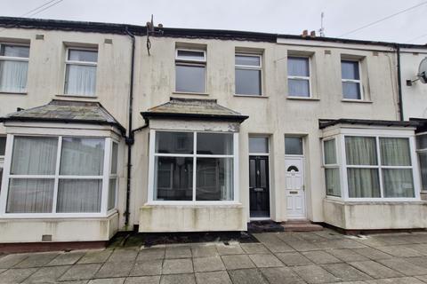 3 bedroom terraced house to rent, Woolman Road, Blackpool, FY1