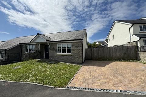 2 bedroom semi-detached bungalow for sale, Parc Y Mynydd, Saron, Ammanford.