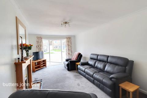 3 bedroom detached bungalow for sale, Llandovery Close, Winsford