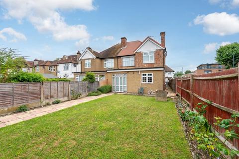 4 bedroom semi-detached house for sale, Harrowdene Road, North Wembley, Wembley, HA0