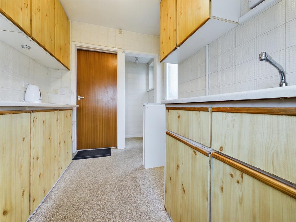 Kitchen Second Angle