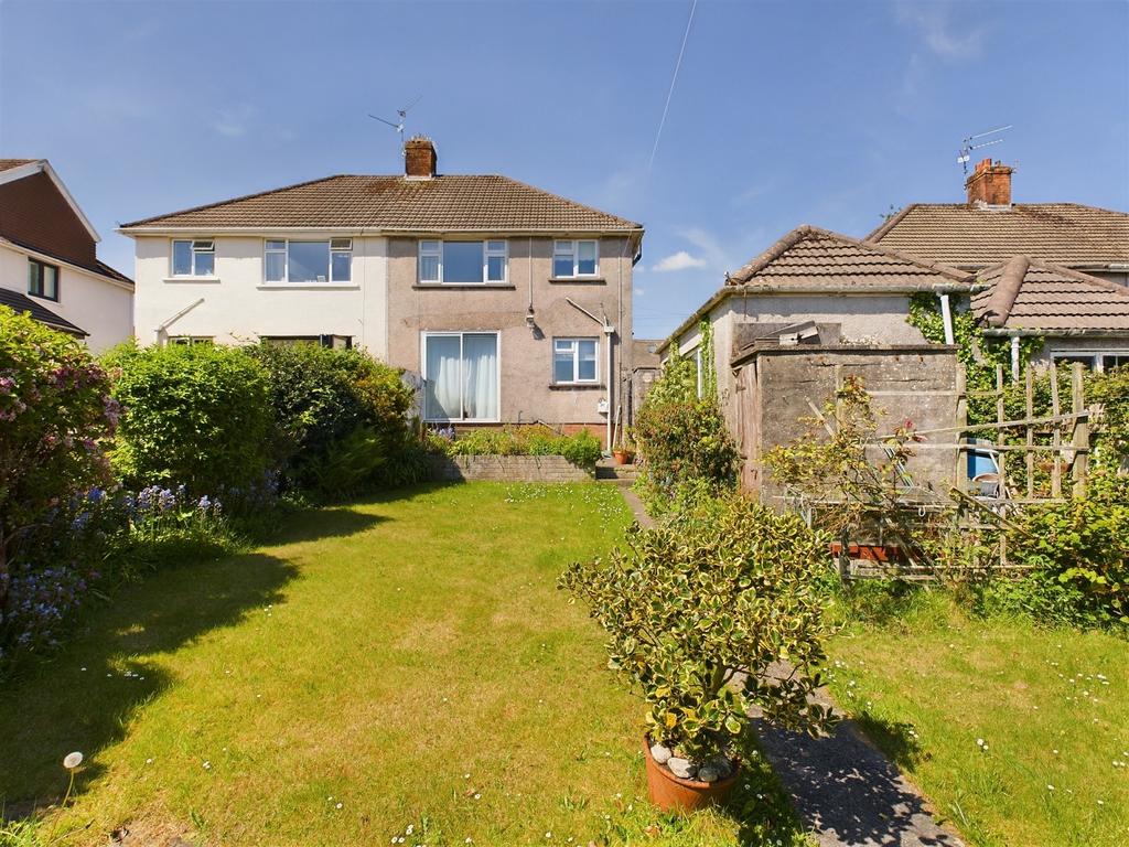 Rear Garden 1