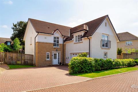 5 bedroom detached house for sale, West Cairn View, Livingston