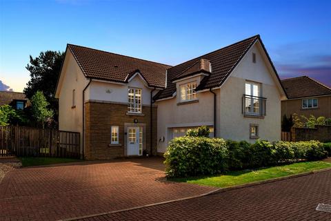 5 bedroom detached house for sale, West Cairn View, Livingston