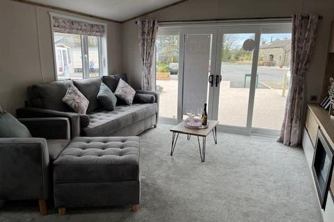 2 bedroom static caravan for sale, Bowland Fell Holiday Park