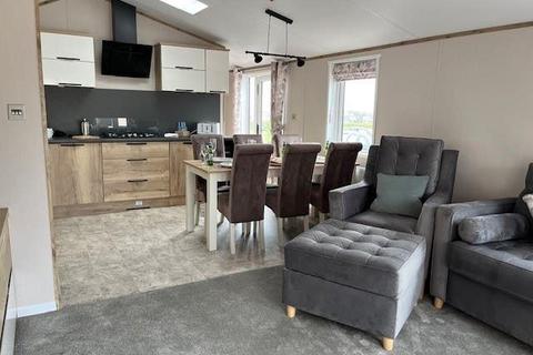 2 bedroom static caravan for sale, Bowland Fell Holiday Park