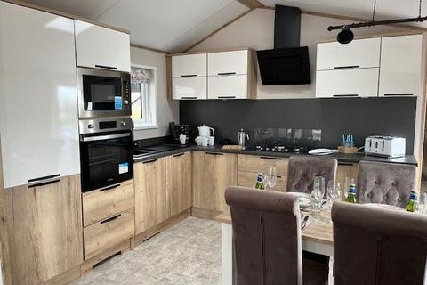 2 bedroom static caravan for sale, Bowland Fell Holiday Park