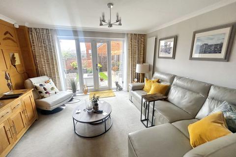 3 bedroom terraced house for sale, Haggerston Road, Crofton Grange, Blyth, Northumberland, NE24 4GT