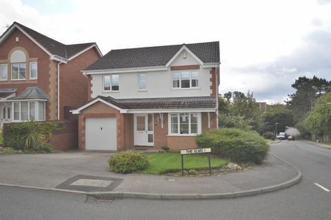 4 bedroom detached house for sale, The Elms, Consett DH8