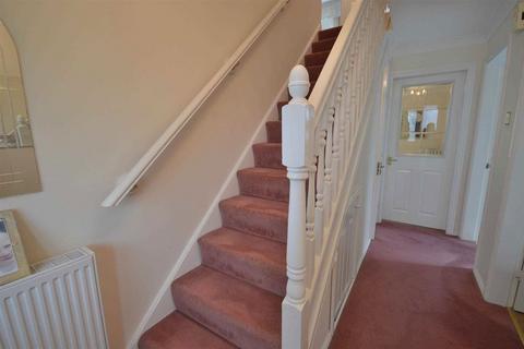 4 bedroom detached house for sale, The Elms, Consett DH8