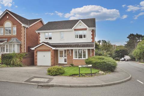 4 bedroom detached house for sale, The Elms, Consett DH8