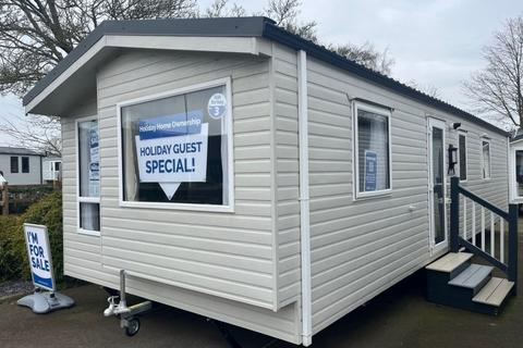 2 bedroom static caravan for sale, Carlton Meres Holiday Park