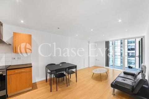2 bedroom apartment to rent, Millharbour, Canary Wharf, London E14