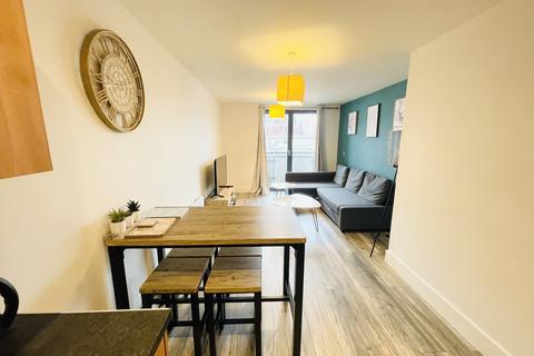 1 bedroom apartment to rent, Hurst Street, Birmingham B5