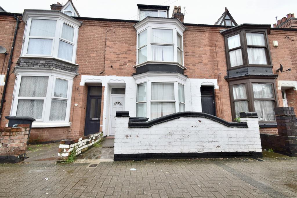 Upperton Road, Westcotes, Leicester, Leicestershi