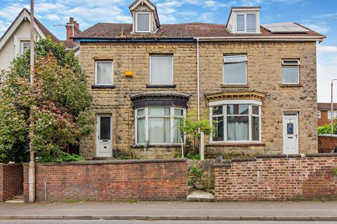 4 bedroom semi-detached house for sale, Priory Road, Mansfield Woodhouse, Mansfield, NG19