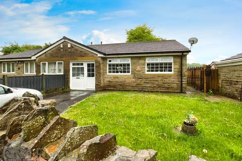 2 bedroom semi-detached bungalow for sale, Quarry Street, Shawforth, OL12