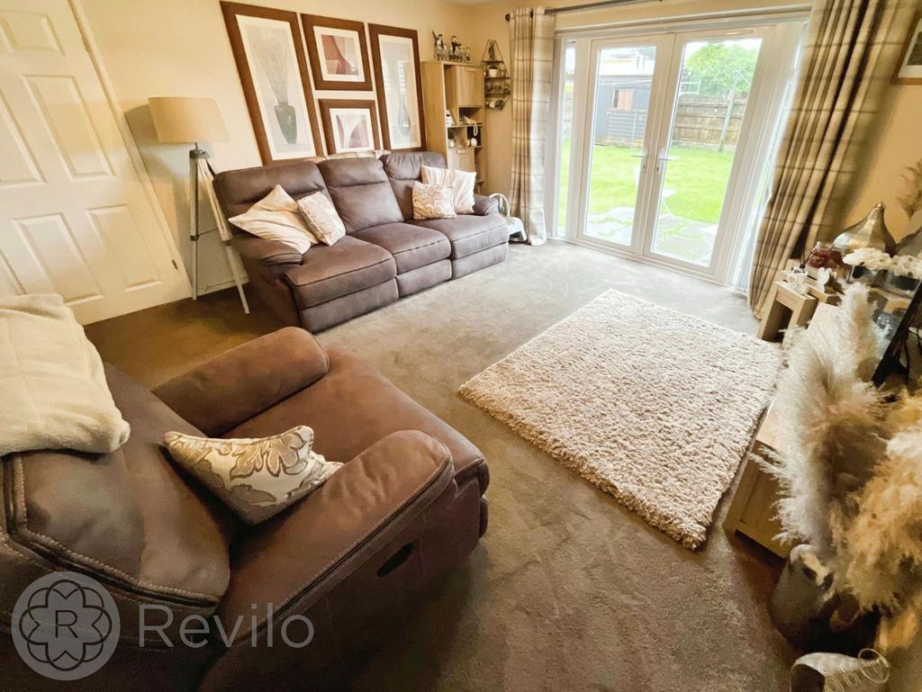 Quarry Street, Shawforth, OL12 2 bed semidetached bungalow for sale £190,000