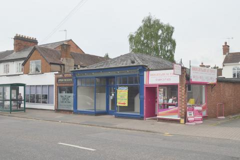 Shop to rent, Worcester Road, Malvern, Worcestershire, WR14 1AA
