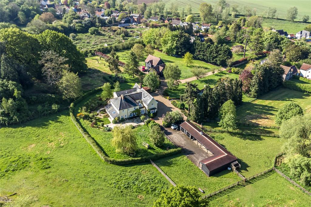House and Stables