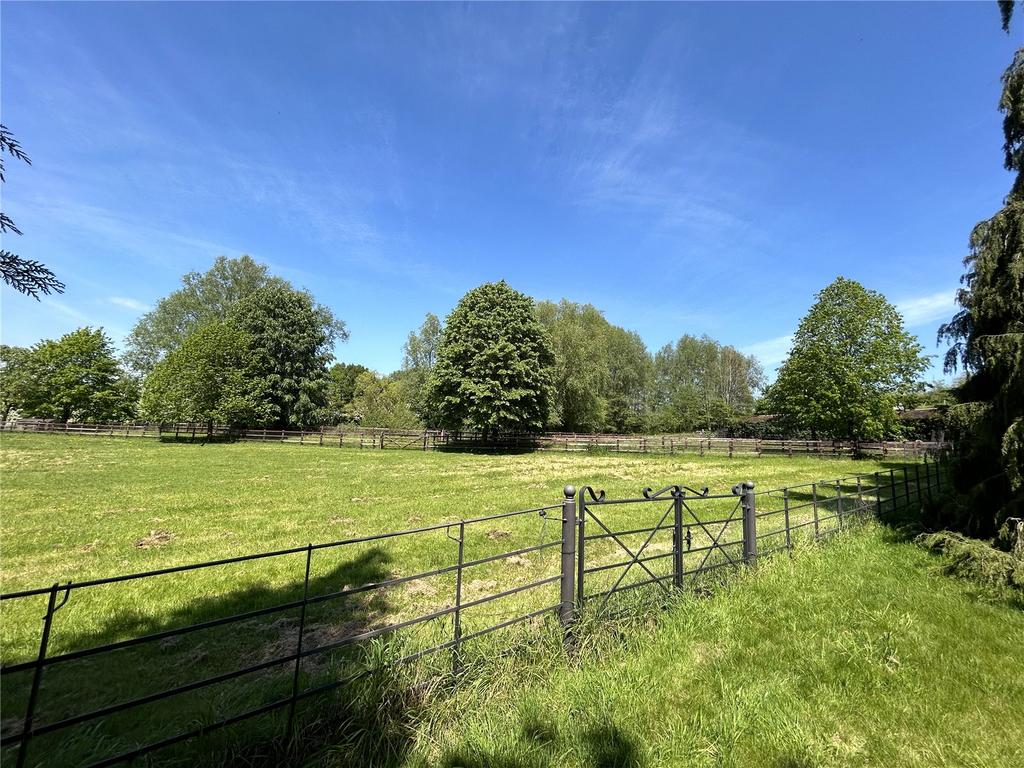 Paddocks
