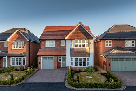 4 bedroom detached house for sale, The Alderton at Bridgewater View at Daresbury Garden Village, Daresbury  Park WA4