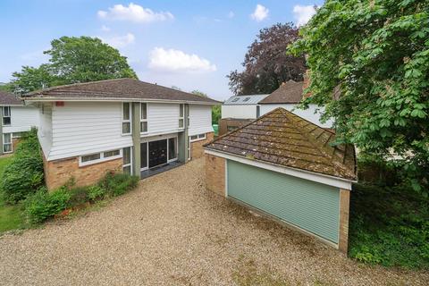 3a Crossborough Hill, Basingstoke, RG21 4AG