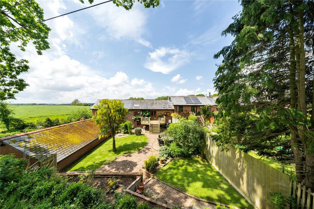 Orchards Farm, Buckerell, Honiton... 3 bed terraced house for sale £