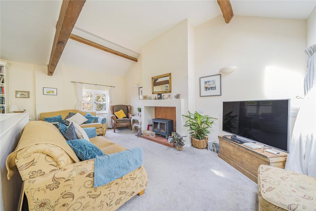 Orchards Farm, Buckerell, Honiton... 3 bed terraced house for sale £