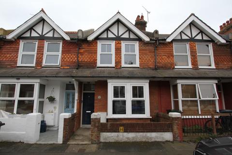 2 bedroom terraced house for sale, Havelock Road, Eastbourne BN22