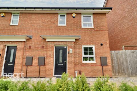 3 bedroom semi-detached house for sale, Chaser Mews, Nuneaton