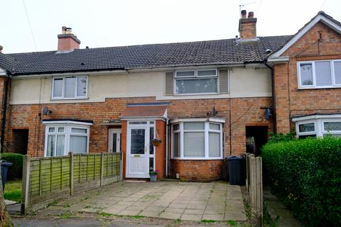 2 bedroom terraced house for sale, Greenaleigh Road, Birmingham B14 4JE
