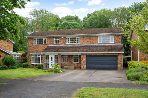 5 bedroom detached house for sale, Manor Drive, Sudbrooke, Lincoln, Lincolnshire, LN2