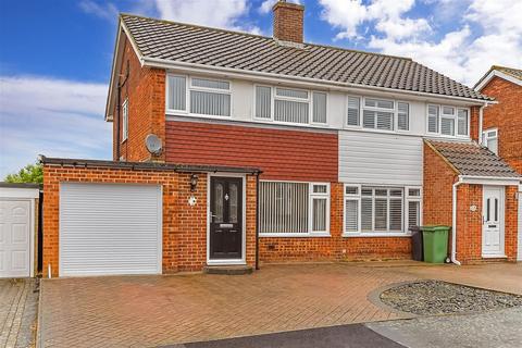 3 bedroom semi-detached house for sale, Mayfair Avenue, Loose, Maidstone, Kent