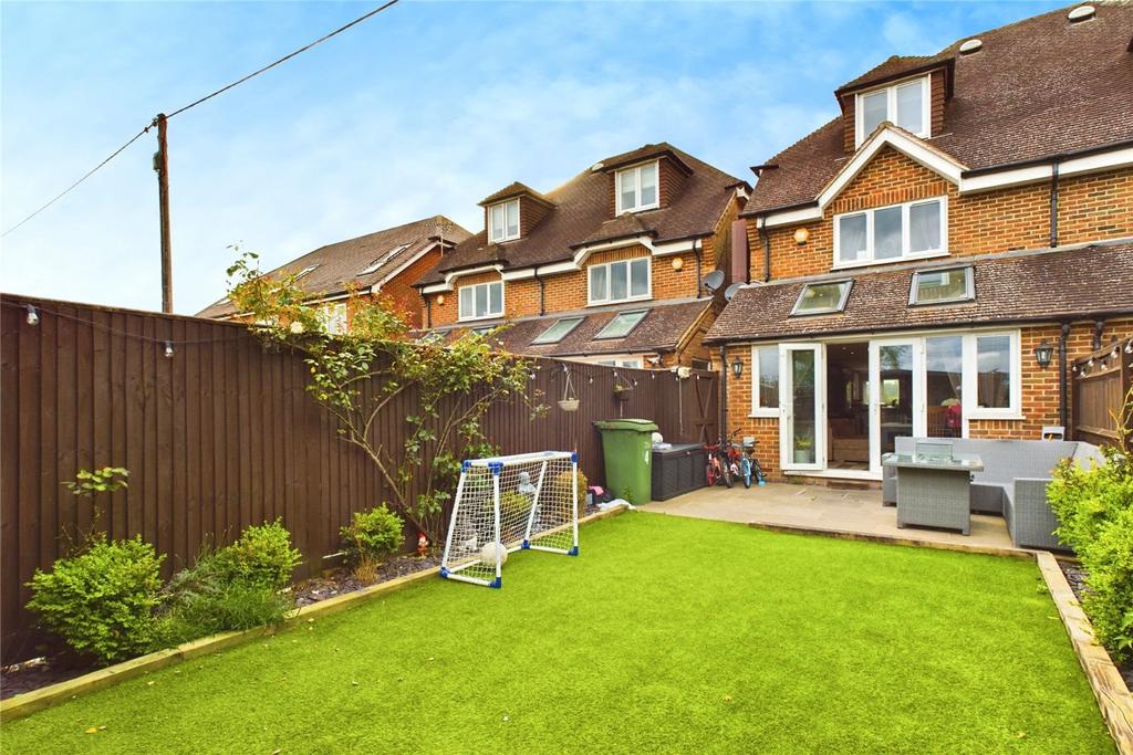 Back Garden