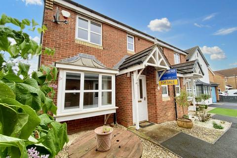 3 bedroom semi-detached house for sale, Cottingham Grove, Thornley, Durham, Durham, DH6 3EJ