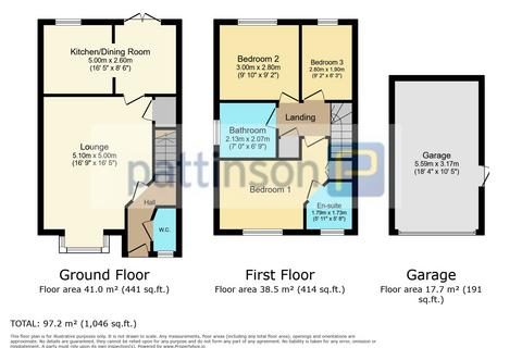 3 bedroom semi-detached house for sale, Cottingham Grove, Thornley, Durham, Durham, DH6 3EJ