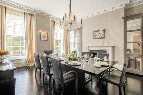 5 bedroom house for sale, Chester Terrace, London NW1