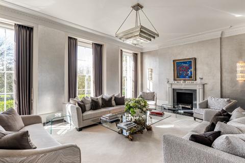 5 bedroom house for sale, Chester Terrace, London NW1