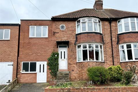 4 bedroom semi-detached house for sale, Bywell Avenue, Hexham, Northumberland, NE46