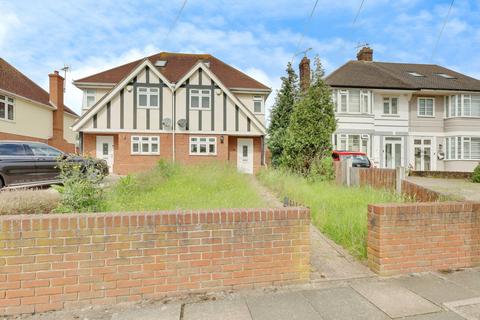 3 bedroom semi-detached house for sale, Chase Gardens, Westcliff-on-sea, SS0