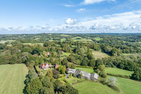 Farm for sale, Grade II listed family home with extensive outbuildings and 120 acres, TN20