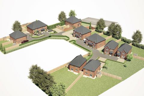 4 bedroom detached house for sale, EXCITING NEW DEVELOPMENT - COMING SOON!